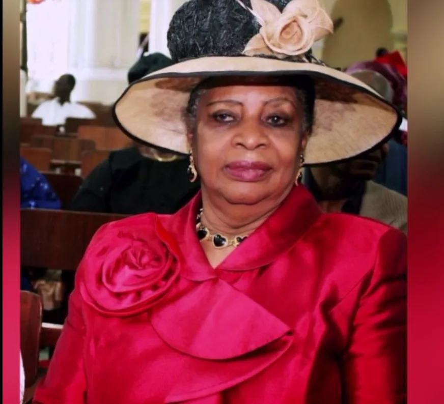 Chief Mrs Leila Fowler dies at 91