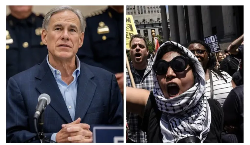 Texas Governor, Ted Abbott bans Sharia law