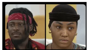 Faith gets disqualified from BBNaija season 10 house