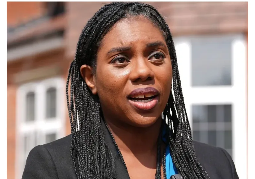 Kemi Badenoch vows to deport 750,000 illegal immigrants from the UK