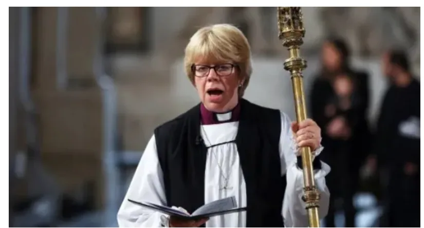 Church of Nigeria cut ties with Church of England over bishop Sarah Mullally’s appointment