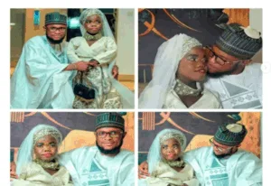Hausa Tiktok star Idris, forced to marry dwarf colleague, Basira over viral video