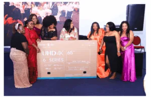 Throwback: 2024 Raffle Draw Winners of the AfroEuropa Gala & Awards Night (PHOTOS)