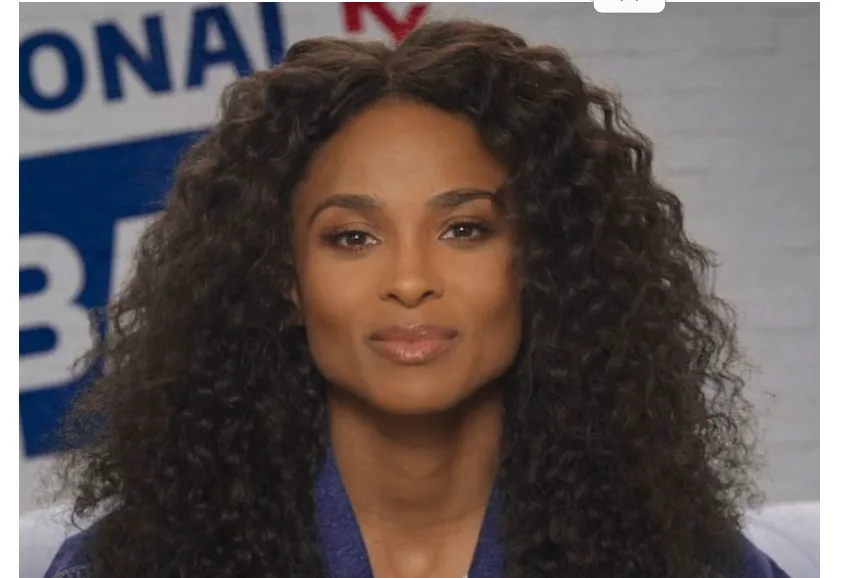 Ciara storms Nigeria for Lagos Fashion Week