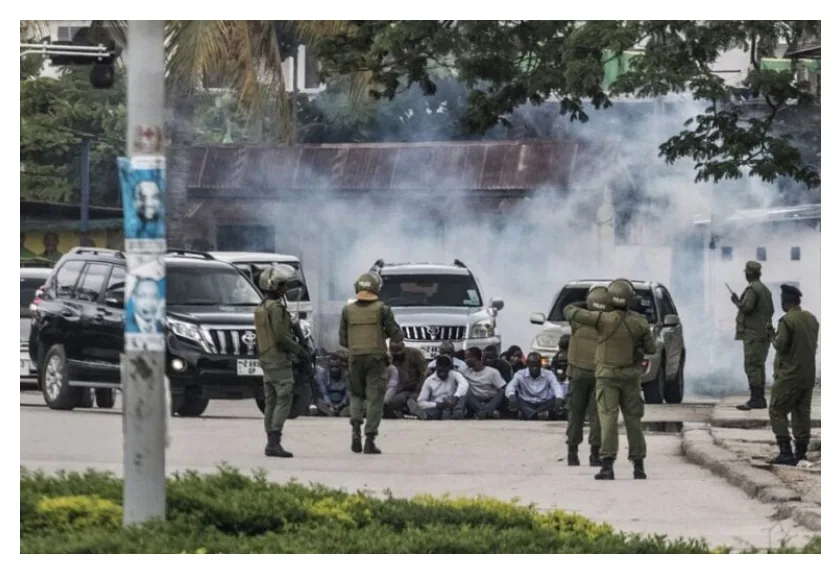 Tanzania Opposition Claims Hundreds Dead in Election Unrest as Government Denies Excessive Force