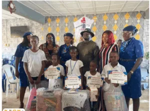 NGGA Afikpo Division Holds 2025 Spelling Bee, Over 400 Pupils Compete