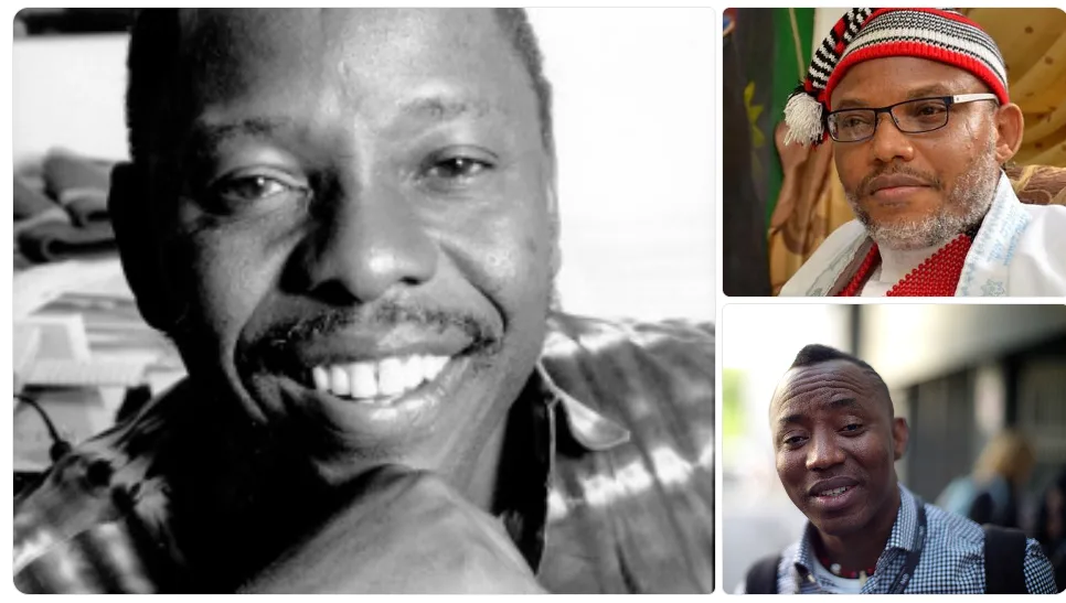 Sowore Raises Alarm Over Possible Repeat of Ken Saro-Wiwa Injustice
