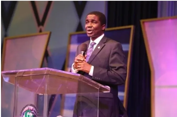 Bishop Abioye Claims His Wife Was Healed of HIV After Prayer