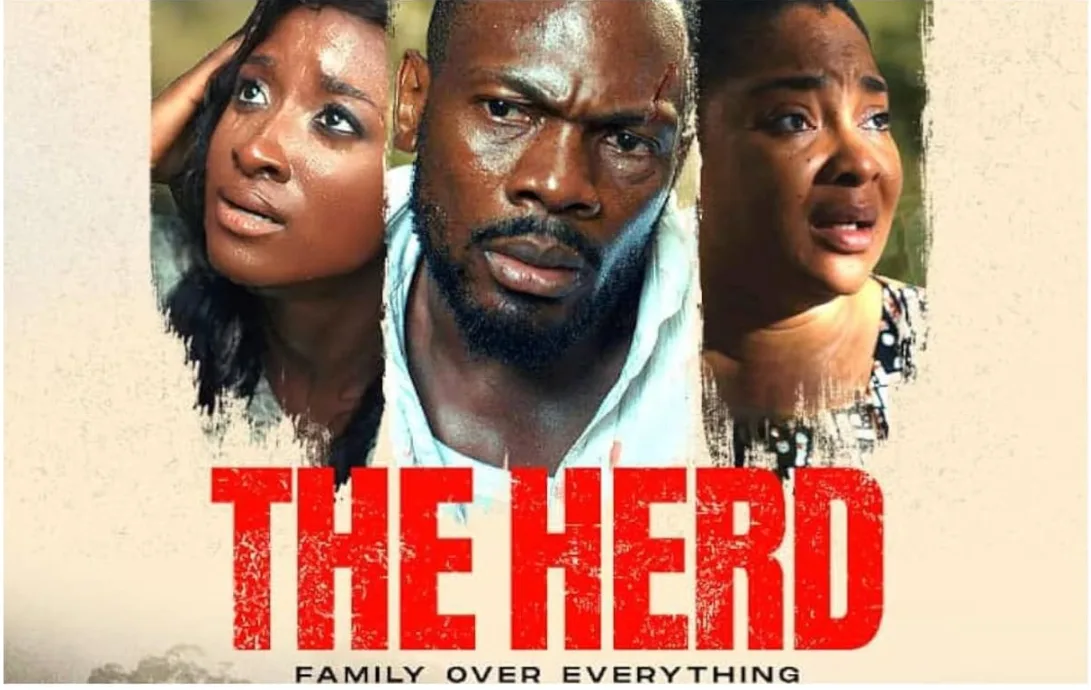 MOVIE REVIEW — The Herd: A Brutal Reminder of Nigeria’s Kidnapping Crisis