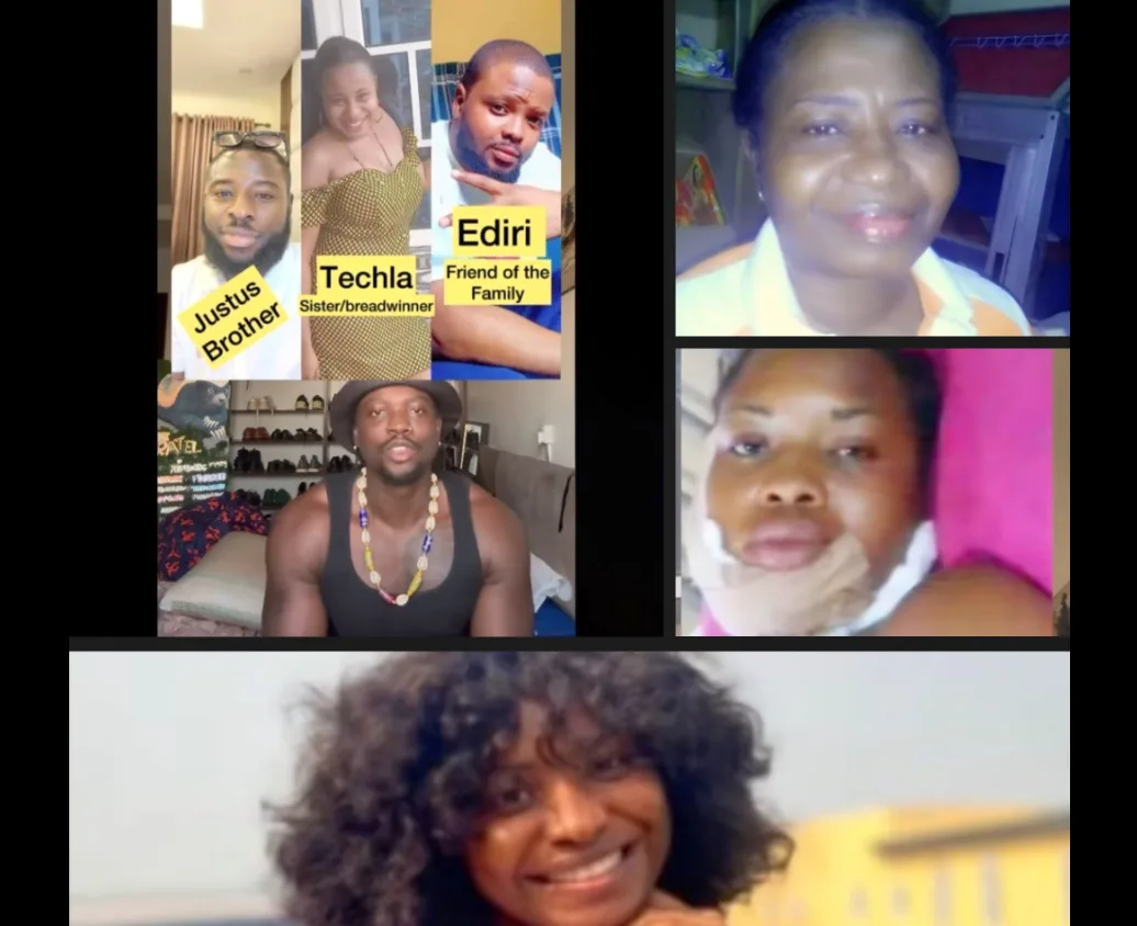 Young Man Murdered His Benefactor, Thecla, After She Offered Him Shelter and Work