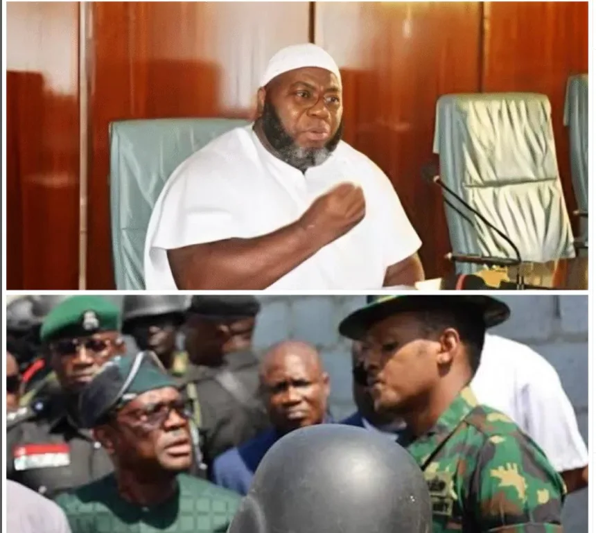 Asari Dokubo Calls for Court-Martial of Naval Officer Over Clash With Wike