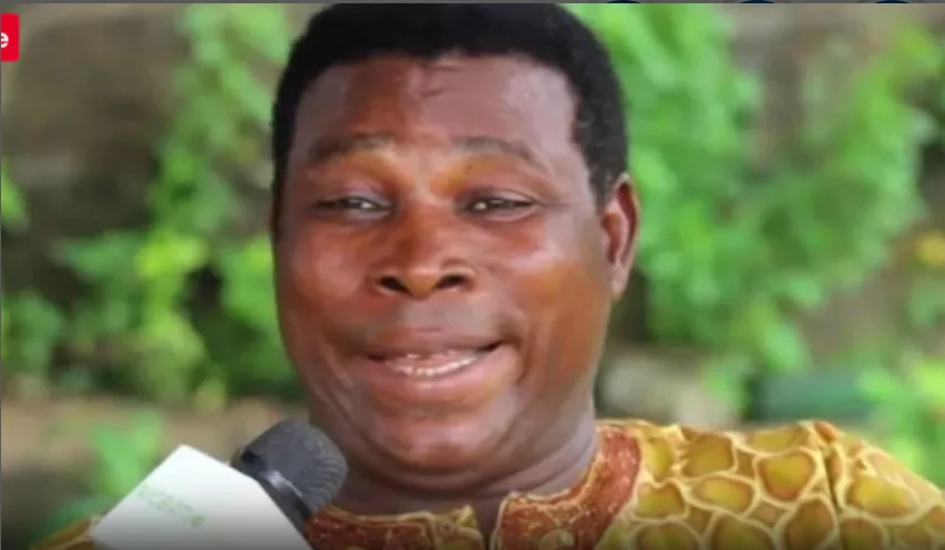 Veteran Actor Pa Ojoge Laments Neglect: “I Survive on ₦5,000 and ₦10,000 from Friends”