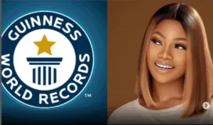 Tacha Breaks the Internet with Two New Guinness World Records for Most Cosmetic Makeovers
