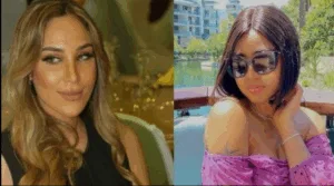 “I Won’t Leave My Daughters Around Regina” — Laila Nwoko Accuses Co-Wife Regina Daniels of Lesbianism, Claims She Sleeps With Every Girl Around Her