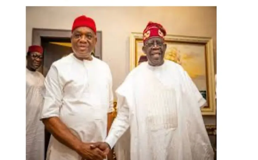 Kalu Claims Recent Insecurity Is Politically Motivated