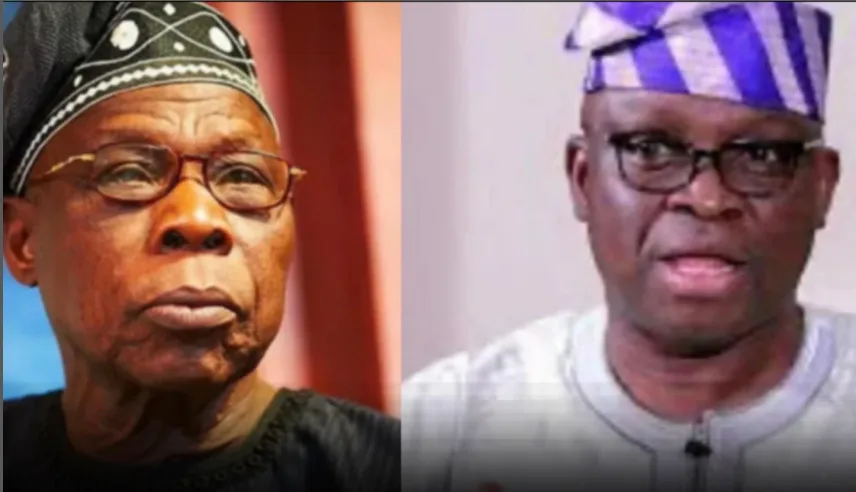 Obasanjo Returns Alleged $20,000 Appearance Fee for Fayose’s Birthday