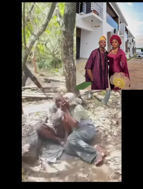 “My wife is pregnant… they want to sleep with her. Please help us” — Abducted Edo Couple Beg for Help as Kidnappers Demand N50m