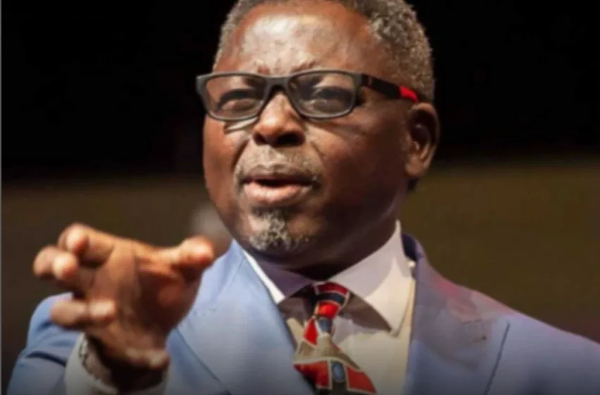 Ashimolowo Urges Support for Tinubu, Calls for Security Training for NYSC Members