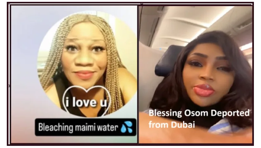 "Deported Businesswoman Blessing Osom Misses Scheduled Live Chat With Me" - Stella Dimoko Korkus Roars