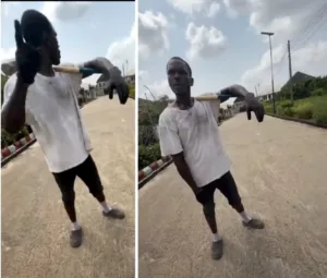 Bayelsa Lady Raises Alarm as Neighbour Allegedly Stalks and Threatens Her