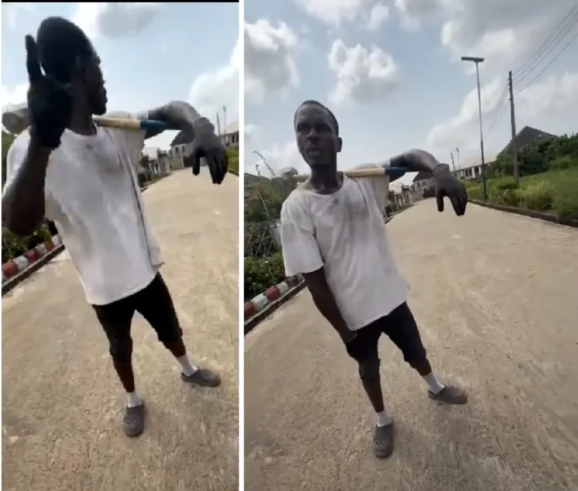 Bayelsa Lady Raises Alarm as Neighbour Allegedly Stalks and Threatens Her