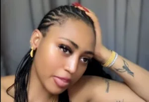 Actress Regina Daniels Says She Will Not Remarry