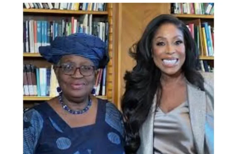 Ngozi Okonjo-Iweala, Mo Abudu Named Among Forbes’ 100 Most Powerful Women of 2025