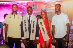 Ezike Joseph and Favour David Crowned Mr & Miss Afikpo 2026 as Over 600 Guests Grace Event