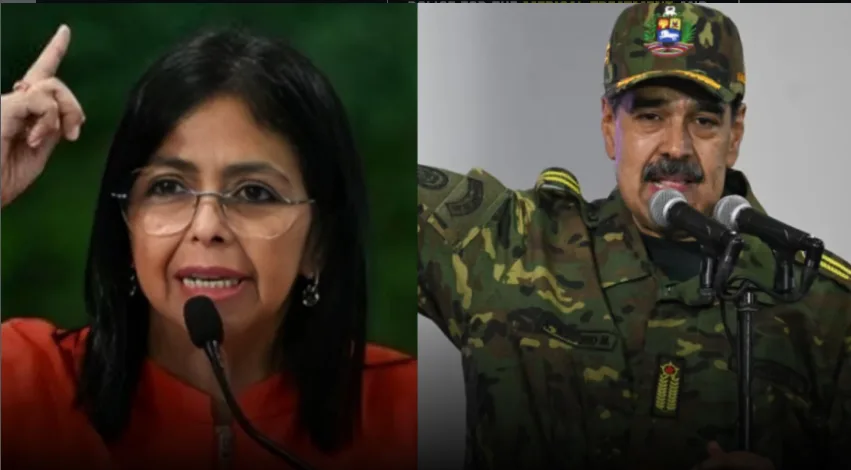 Venezuela’s Supreme Court Appoints Delcy Rodríguez as Interim President Following Maduro’s Arrest by U.S.