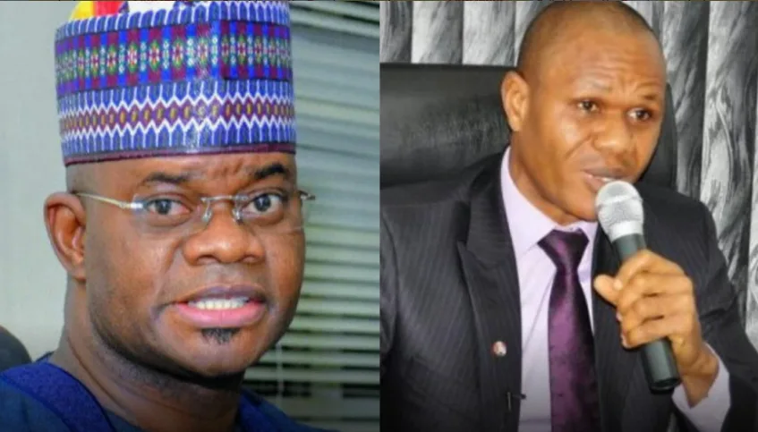 EFCC: Yahaya Bello Presumed Innocent in ₦80.2bn Fraud Trial Until Court Decides