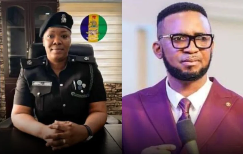 Lagos Police May Invite Pastor Chris Okafor Over Allegations Amid Public Pressure