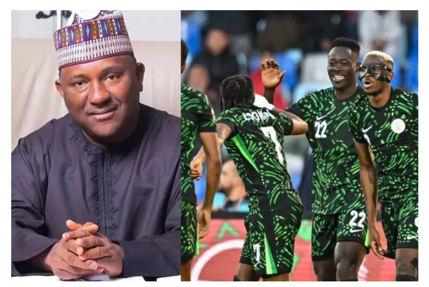 Abdul Samad Rabiu Pledges Up to $1m Bonus for Super Eagles After AFCON Quarter-Final Win