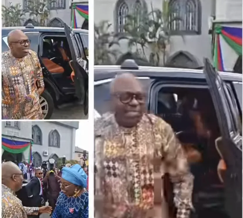 Fubara, Deputy Reappear in Public Amid Impeachment Storm