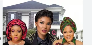Toyin Abraham, Iyabo Ojo, Dayo Amusa Reportedly Petition Police Cybercrime Unit Against Lizzy Anjorin