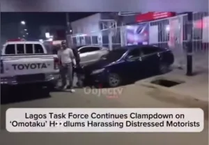 281 Arrested as Lagos Govt Raids Major Roads to Flush Out ‘Omotaku’ Street Urchins