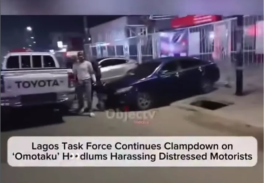 281 Arrested as Lagos Govt Raids Major Roads to Flush Out ‘Omotaku’ Street Urchins