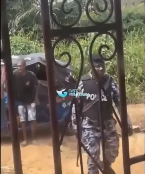 Bayelsa CP Orders Arrest of Officers Caught Assaulting Tricycle Rider