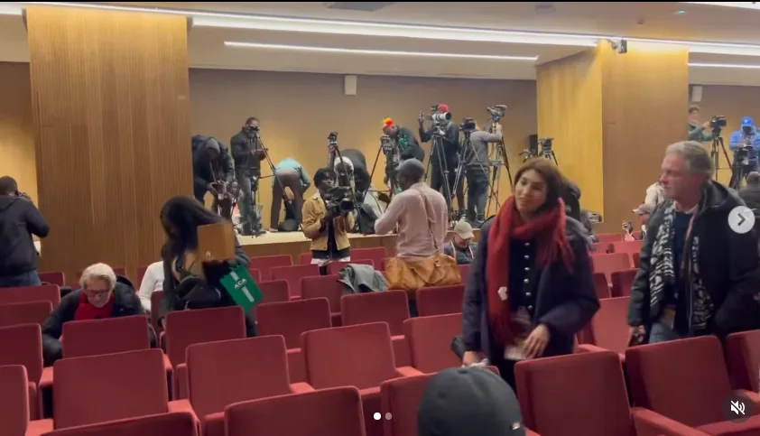 Senegal Coach Walks Out as Moroccan Journalists Disrupt AFCON Press Conference After Shock Defeat