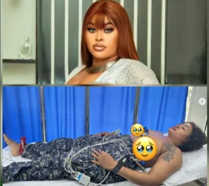 Actress Sarah Martins Hospitalised After Collapsing from Extreme Exhaustion