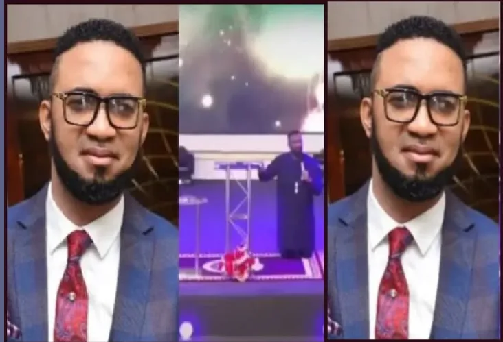 Lagos Police Suspend Sexual Assault Probe Against Pastor Chris Okafor