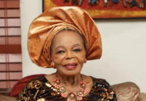 Family Declares Iya Oge of Lagos, Opral Benson, Missing