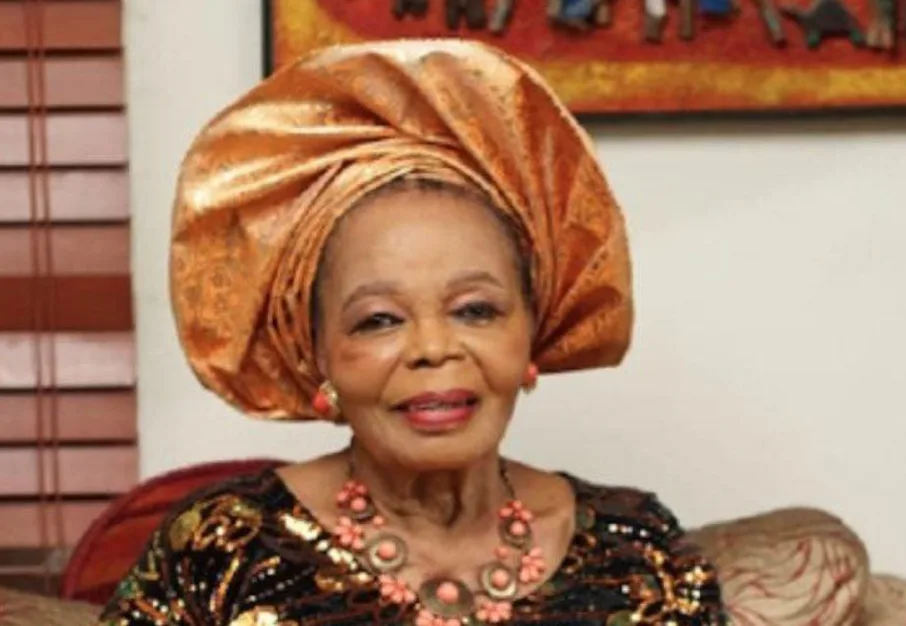 Family Declares Iya Oge of Lagos, Opral Benson, Missing