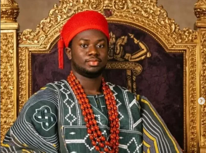 “I Am a King, Not Your Mate” — Youngest Yoruba Monarch Warns Public Against Calling Him ‘Bro’ or ‘Blood’