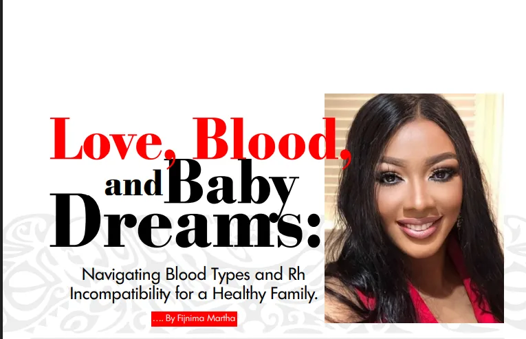Love, Blood and Baby Dreams: Fijnima Martha's corner