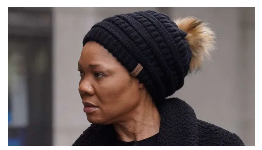 Beatrice Ekweremadu Returns to Nigeria Nearly Two Years After UK Organ Trafficking Conviction