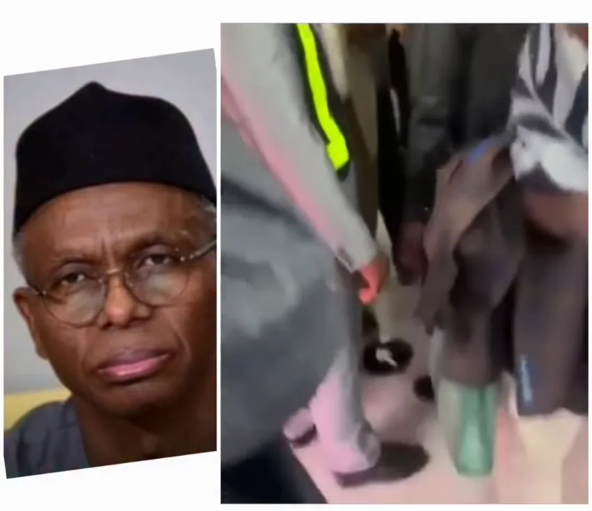 El rufai arrested