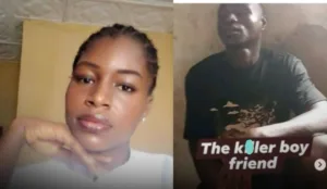 Man Arrested for Allegedly K+lling Girlfriend After Domestic Dispute in ABIA
