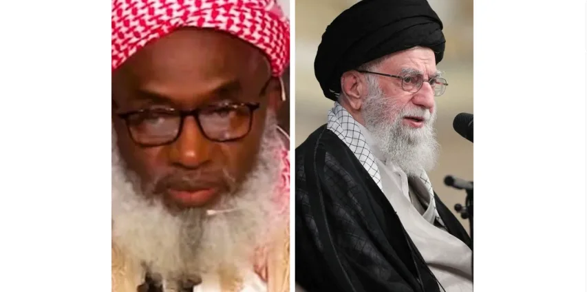 Lucky soul. He d!ed in Jihad - Sheikh Gumi reacts to Iran’s Supreme leader Khamenei’s d3ath