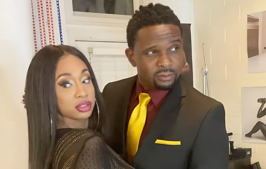 Sidney Starr Claims Sex Tape With Darius McCrary Leaks, Sparks Online Frenzy