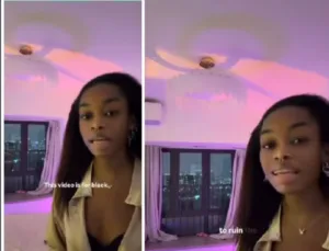 Woman Calls Out Stereotypes After Alleged Encounter in China